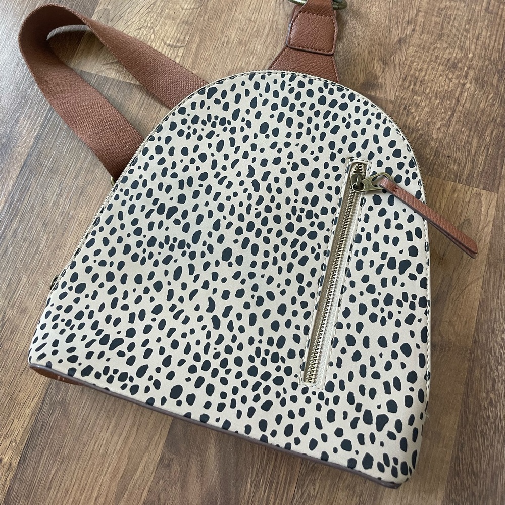Target Backpack/Purse - Picture 2 of 3